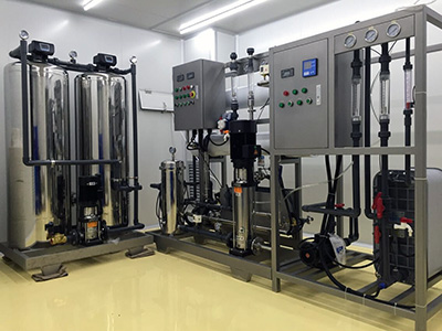 水处理设备强化混凝技术